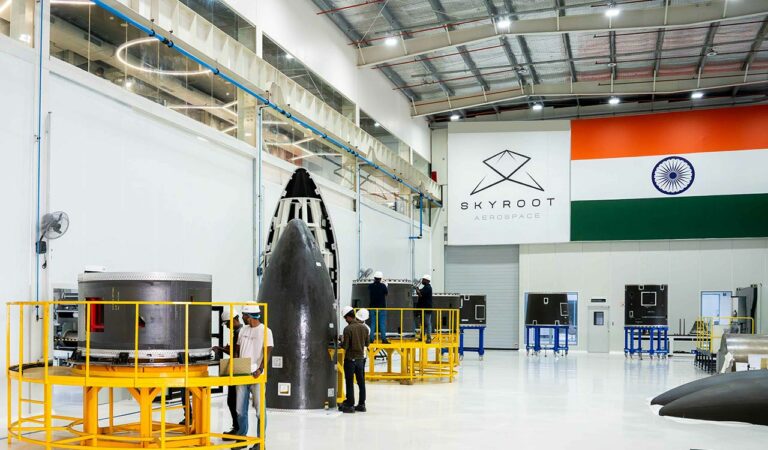 Skyroot Aerospace becomes India’s first space-tech unicorn, raises $60 million