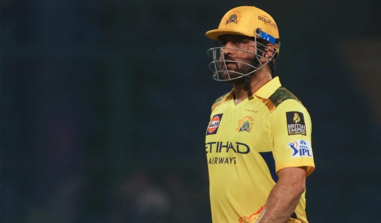 Ms Dhoni