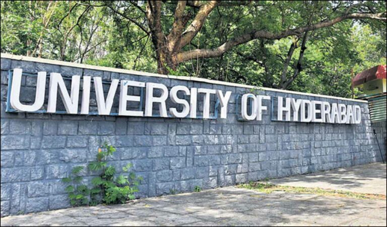 University of Hyderabad opens applications for Executive MBA 2026–28