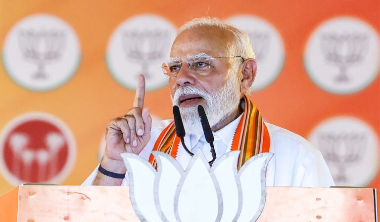 Modi Congratulates New Bihar Ministers After Cabinet Expansion