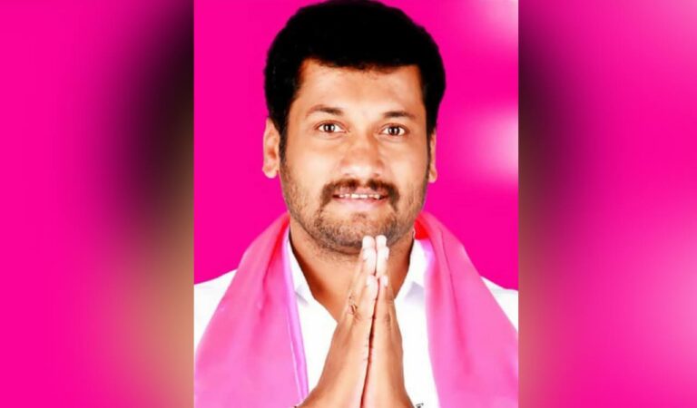 Boath MLA Anil demands support to farmers in Adilabad