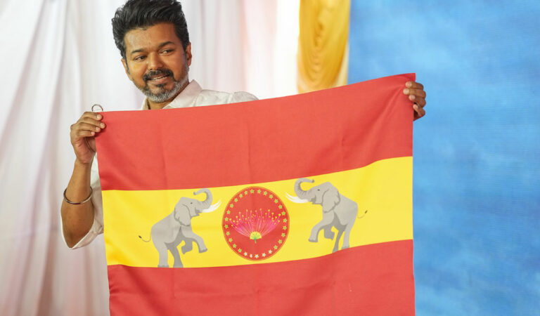 TVK, Vijay, CTR Nirmal Kumar, CPI, CPI(M), Tamil Nadu Assembly, coalition support, power