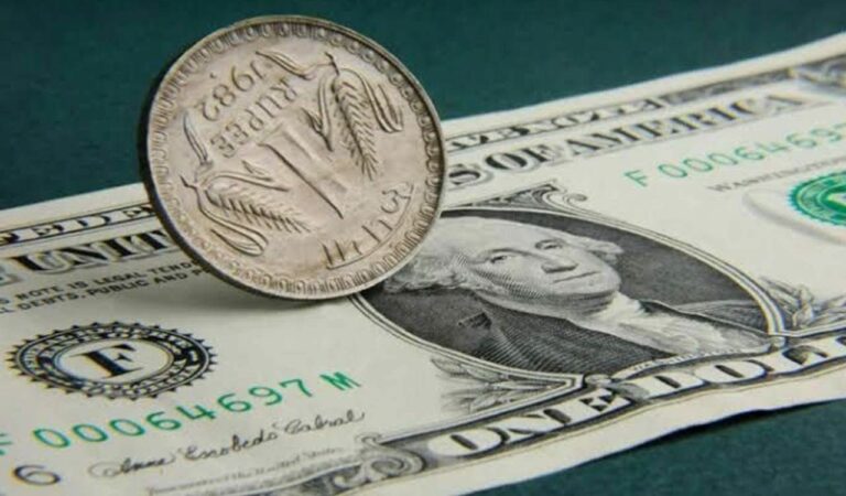 Rupee & Dollar