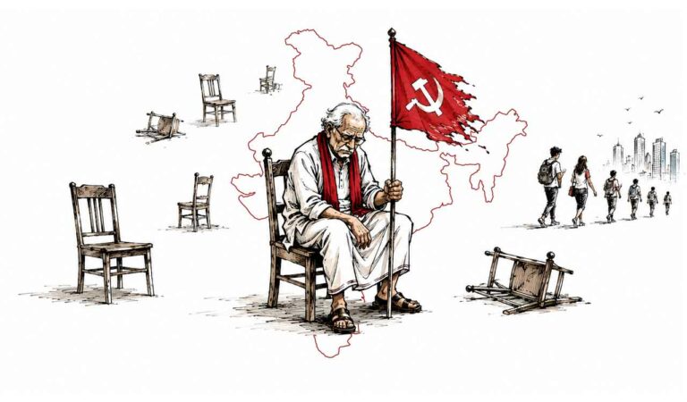 Editorial: Loneliness of being a comrade