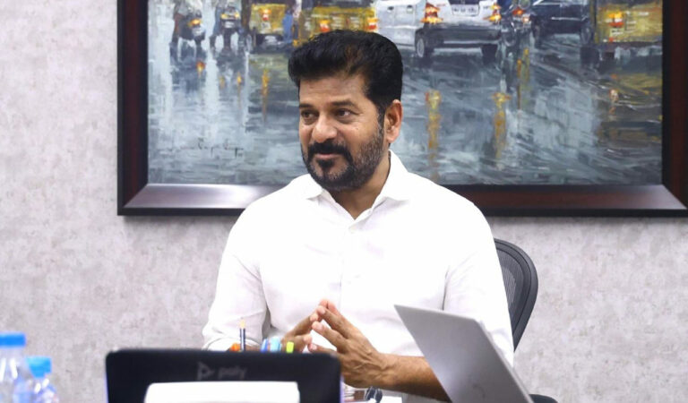 Complete Narayanpet-Kodangal Lift Irrigation Scheme works within one-and-a-half years, Revanth directs officials