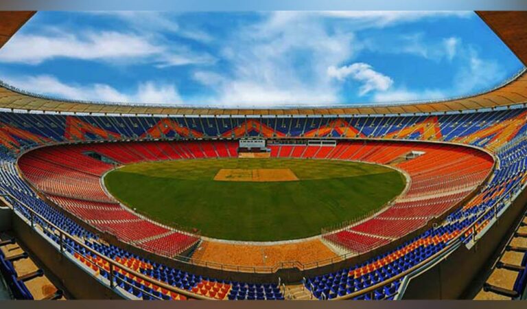 Ahemdabad Stadium