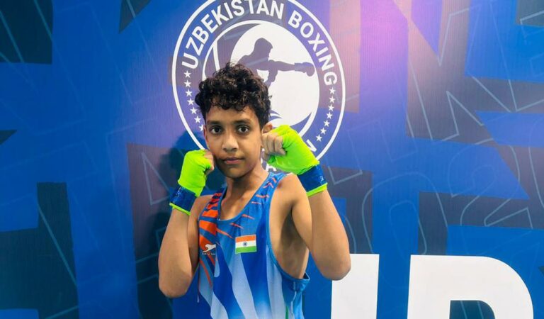 India’s young boxers dominate Asian U15 & U17 events