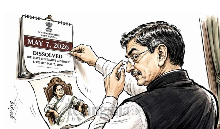 Editorial: West Bengal elections —respect constitutional propriety