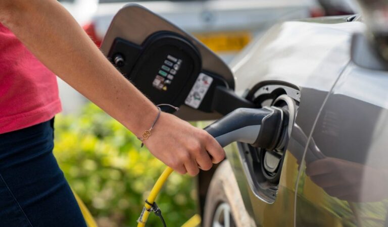 Electric Vehicle