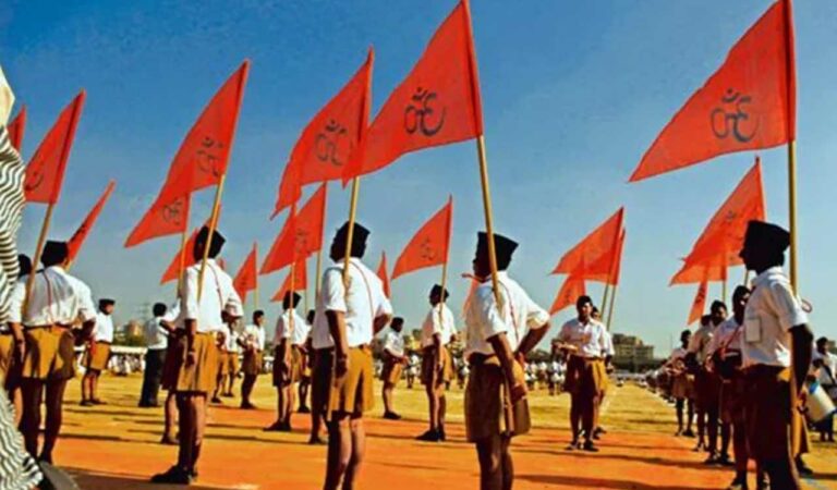 RSS carried out major voter outreach campaign in Bengal, sources say