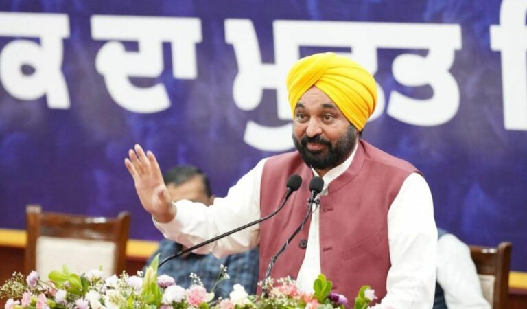 Bhagwant Mann