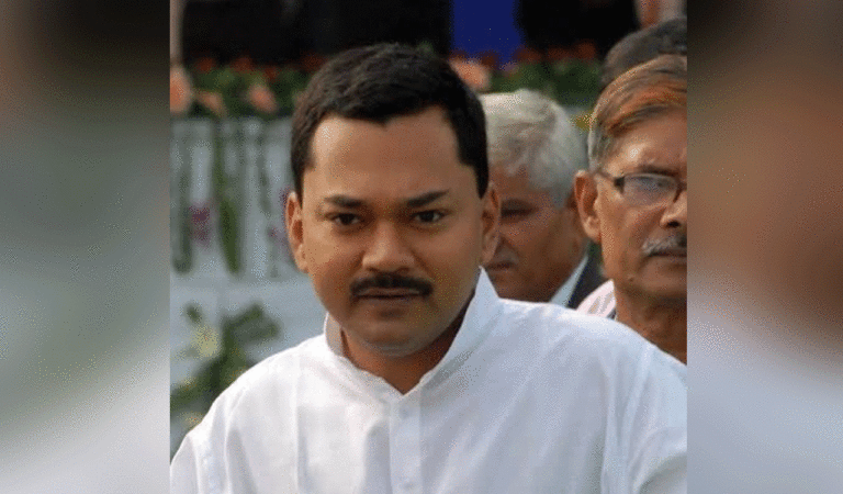 Nitish Kumar’s son Nishant likely to join Bihar cabinet on May 7